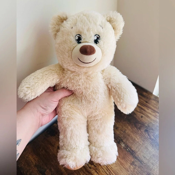 Build-A-Bear Lil Pudding Cub Plush - Picture 4 of 11
